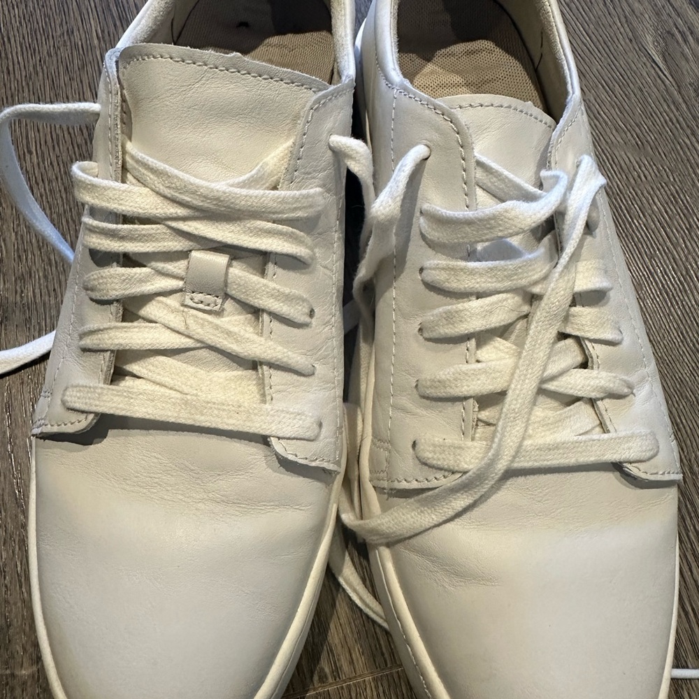 Timberland white sneakers ladies